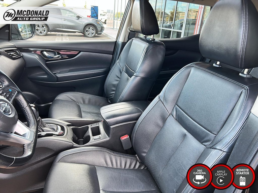 2021 Nissan Qashqai in Taber, Alberta - 16 - w1024h768px