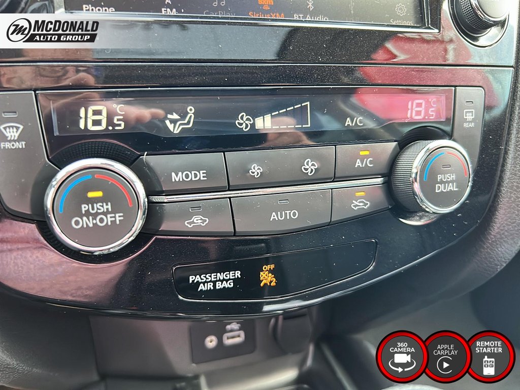 2021 Nissan Qashqai in Taber, Alberta - 32 - w1024h768px