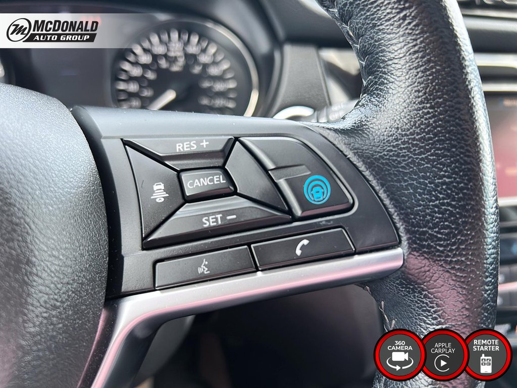 2021 Nissan Qashqai in Taber, Alberta - 23 - w1024h768px