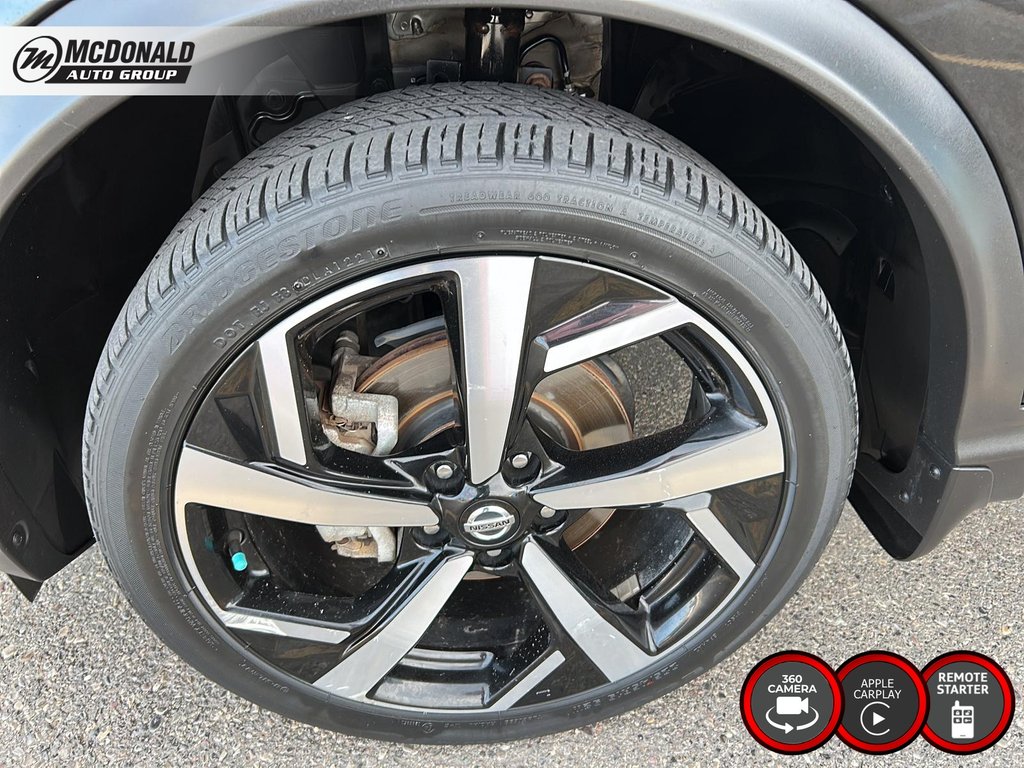 2021 Nissan Qashqai in Taber, Alberta - 9 - w1024h768px