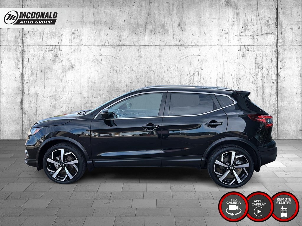 2021 Nissan Qashqai in Taber, Alberta - 2 - w1024h768px