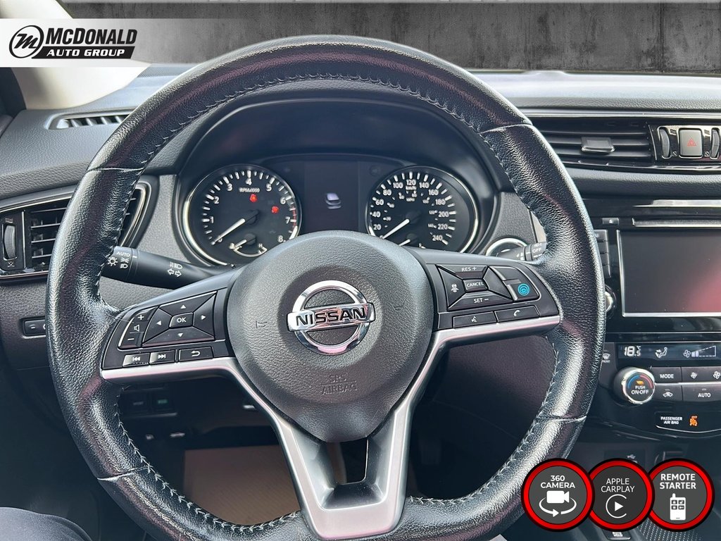 2021 Nissan Qashqai in Taber, Alberta - 21 - w1024h768px