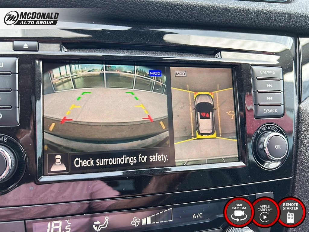 2021 Nissan Qashqai in Taber, Alberta - 29 - w1024h768px