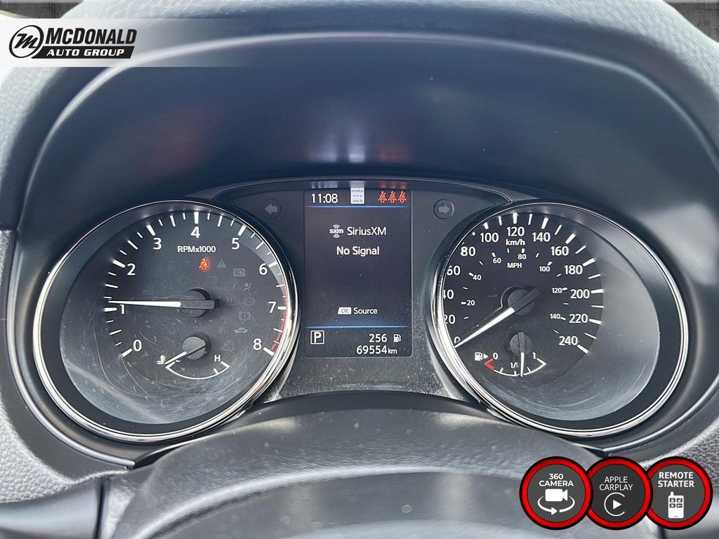 2021 Nissan Qashqai in Taber, Alberta - 24 - w1024h768px