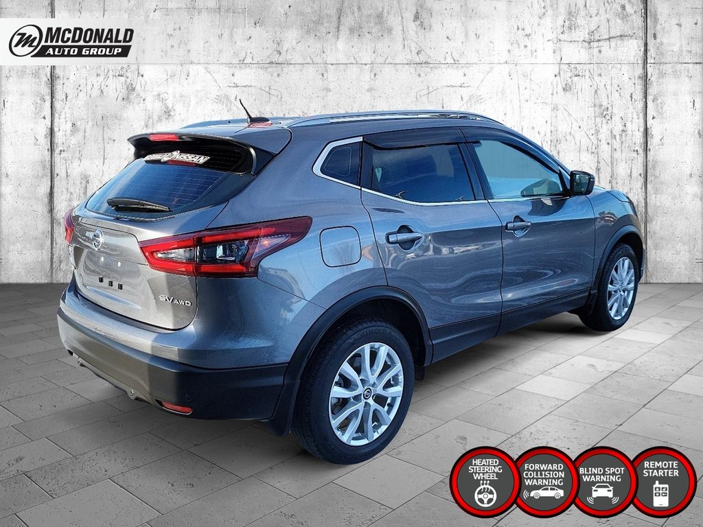 2021 Nissan Qashqai in Taber, Alberta - 5 - w1024h768px