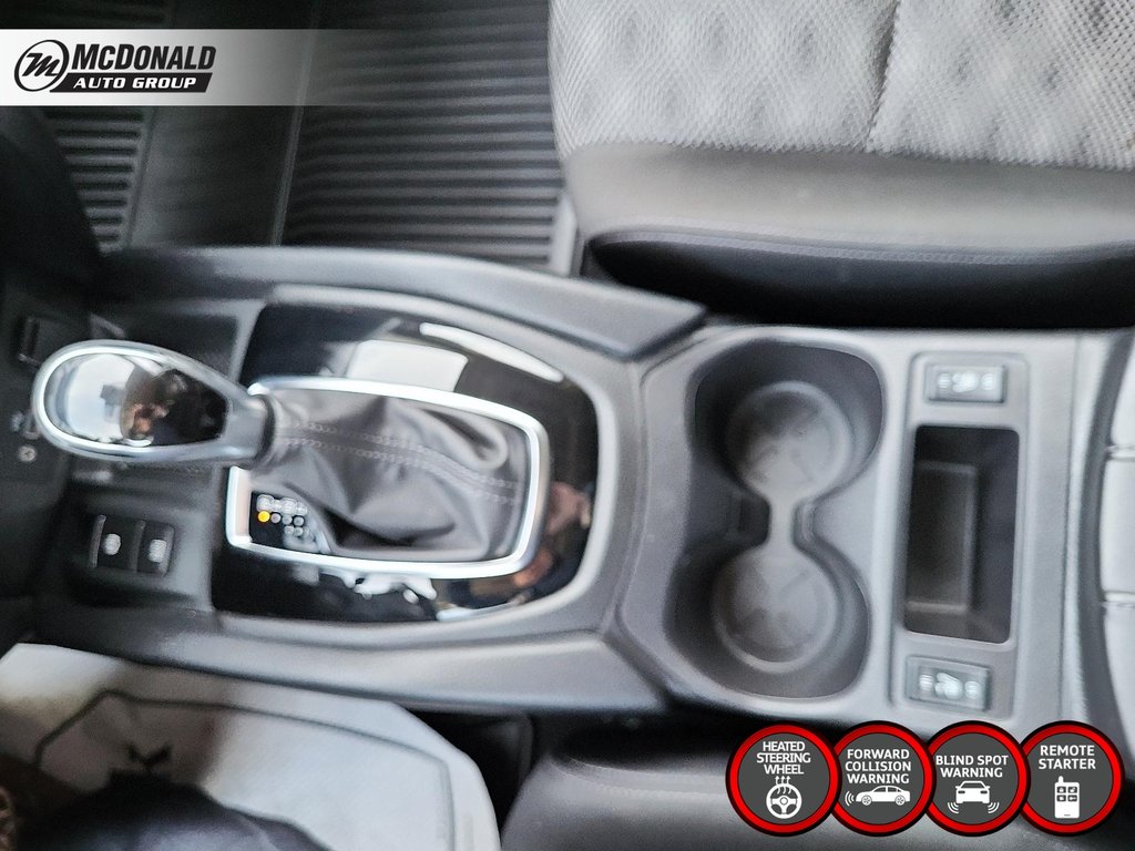 2021 Nissan Qashqai in Taber, Alberta - 18 - w1024h768px