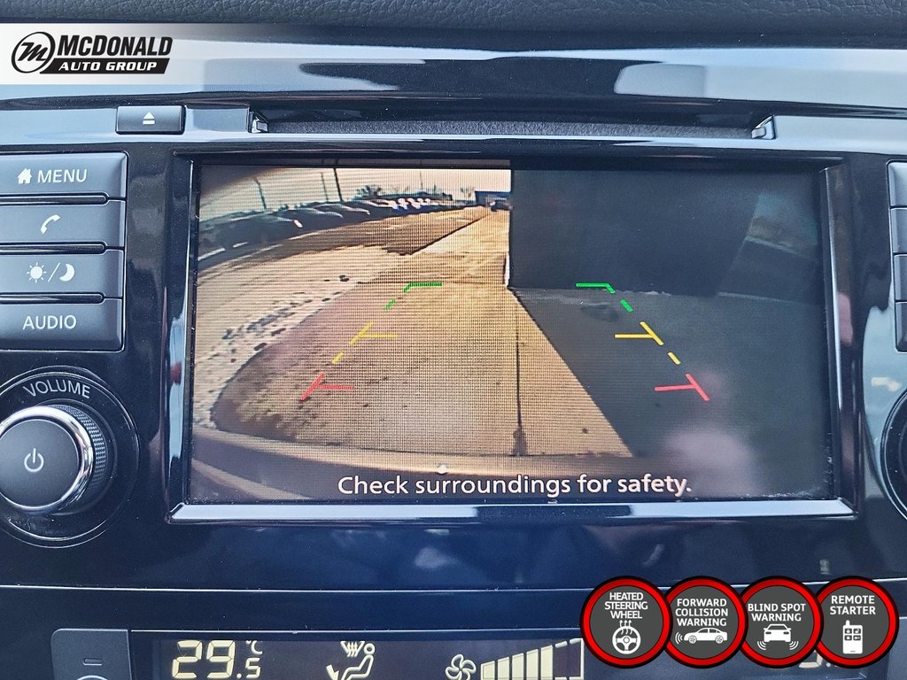 2021 Nissan Qashqai in Taber, Alberta - 29 - w1024h768px