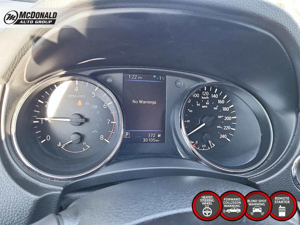 2021 Nissan Qashqai in Taber, Alberta - 25 - w1024h768px