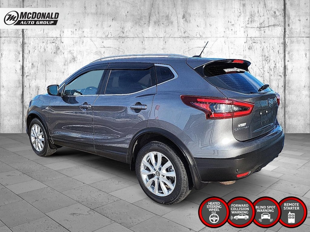 2021 Nissan Qashqai in Taber, Alberta - 3 - w1024h768px