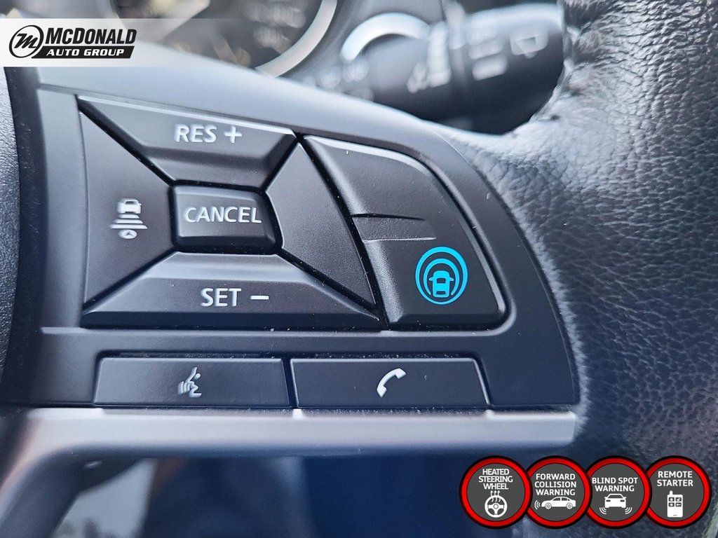 2021 Nissan Qashqai in Taber, Alberta - 30 - w1024h768px