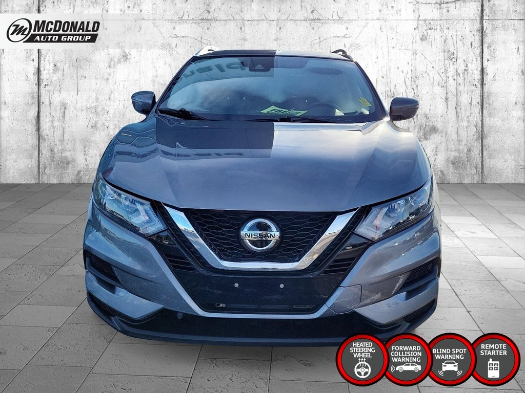 2021 Nissan Qashqai in Taber, Alberta - 8 - w1024h768px