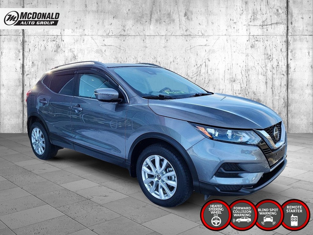 2021 Nissan Qashqai in Taber, Alberta - 7 - w1024h768px