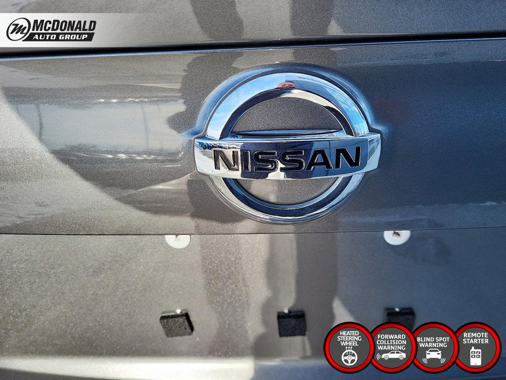 2021 Nissan Qashqai in Taber, Alberta - 12 - w1024h768px