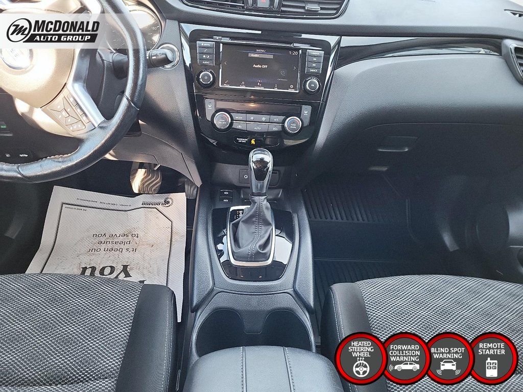 2021 Nissan Qashqai in Taber, Alberta - 16 - w1024h768px