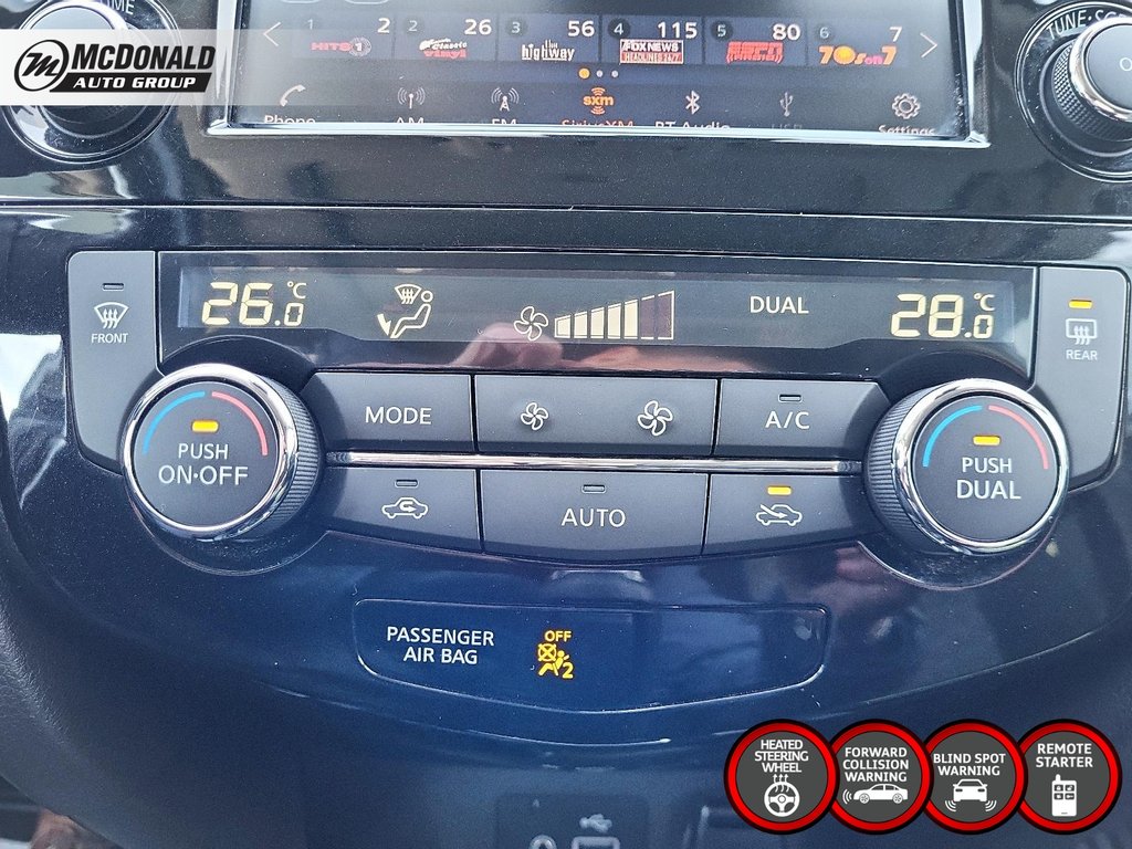 2021 Nissan Qashqai in Taber, Alberta - 32 - w1024h768px