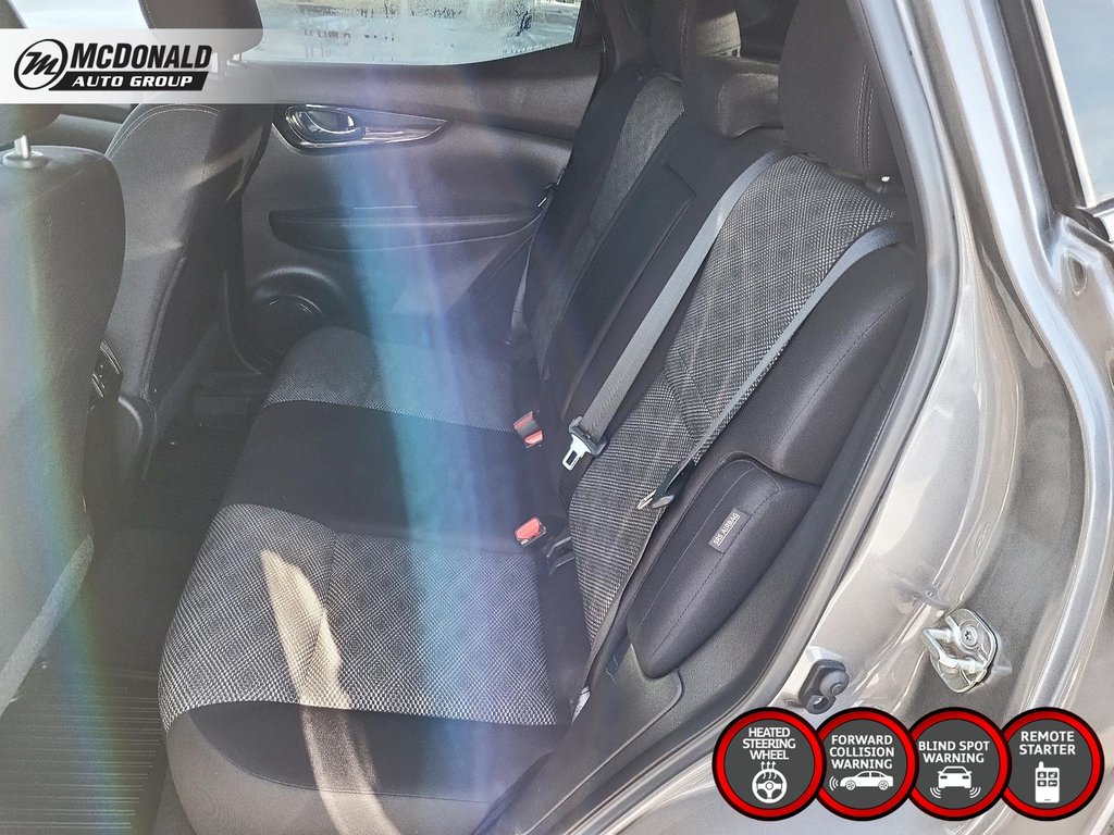 2021 Nissan Qashqai in Taber, Alberta - 14 - w1024h768px