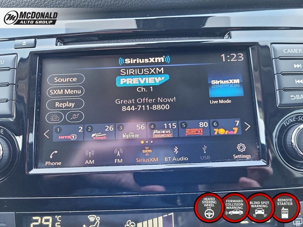 2021 Nissan Qashqai in Taber, Alberta - 31 - w1024h768px