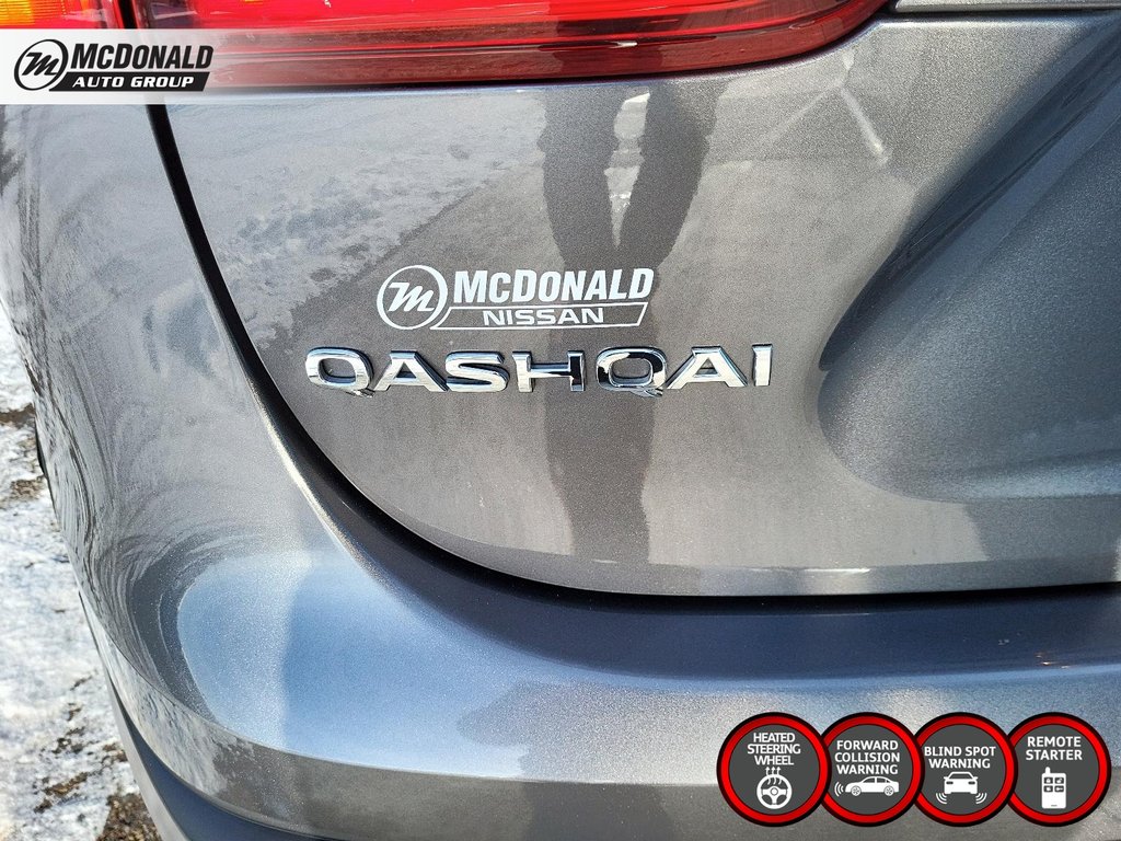 2021 Nissan Qashqai in Taber, Alberta - 11 - w1024h768px