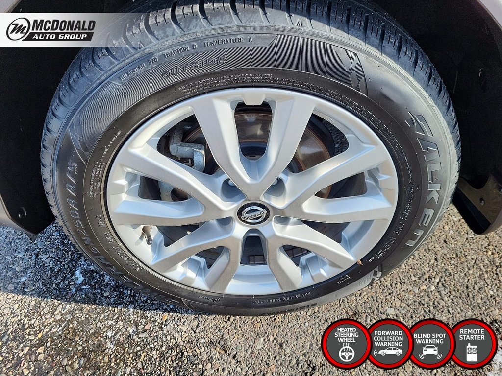 2021 Nissan Qashqai in Taber, Alberta - 9 - w1024h768px