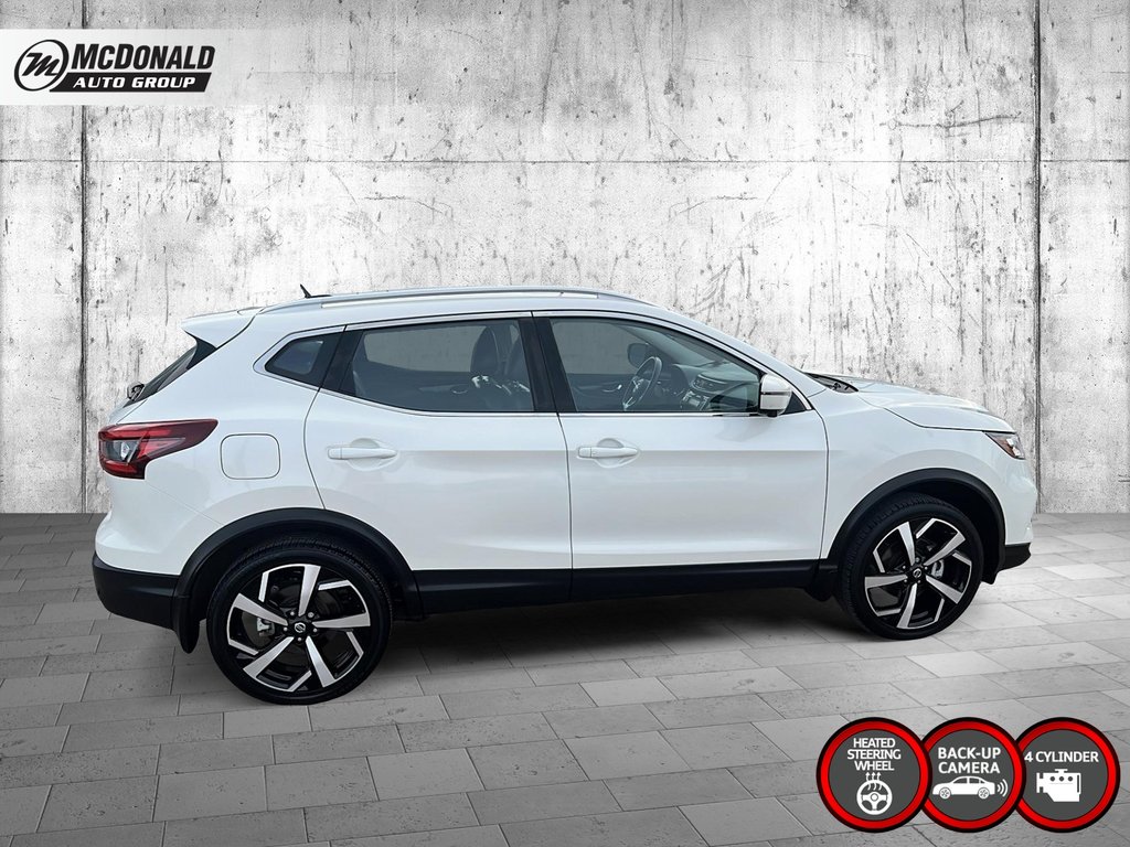 2021 Nissan Qashqai in Taber, Alberta - 6 - w1024h768px