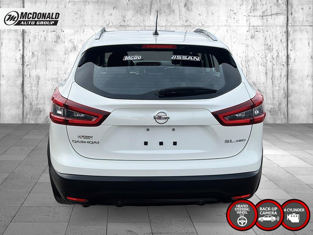 2021 Nissan Qashqai in Taber, Alberta - 4 - w1024h768px
