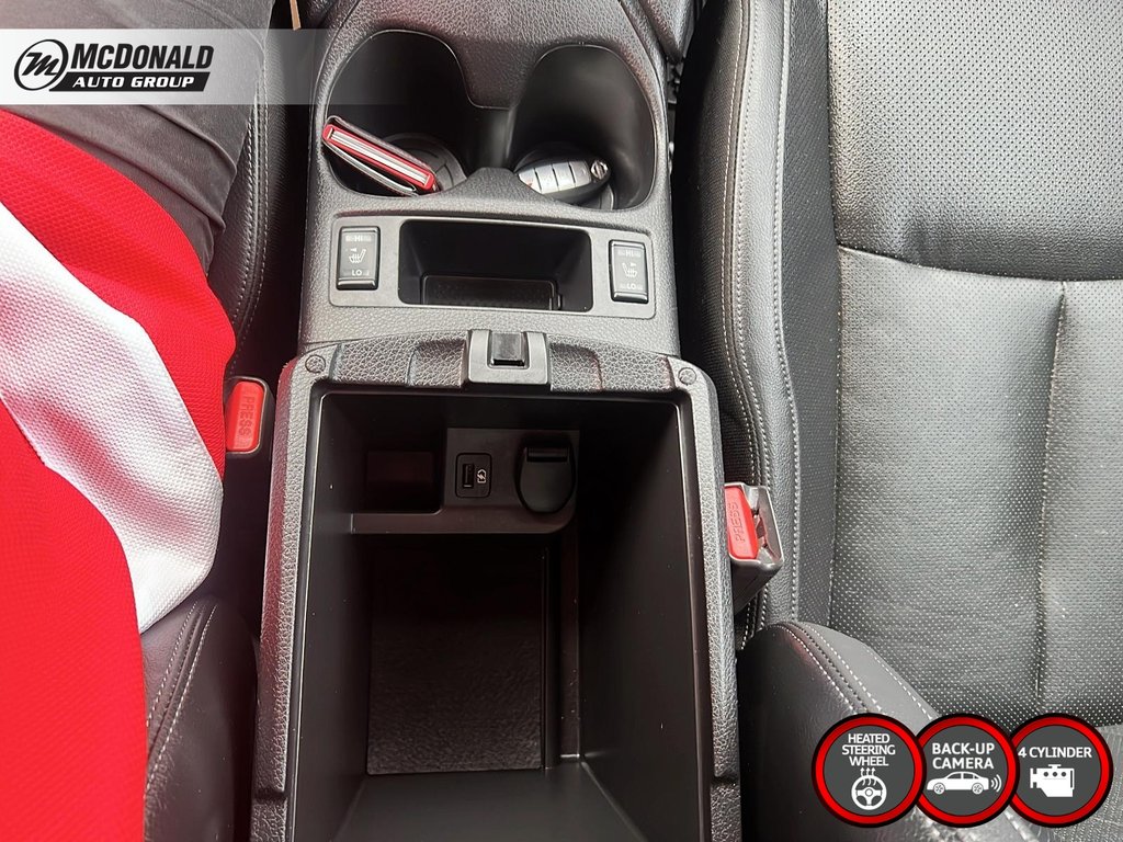 2021 Nissan Qashqai in Taber, Alberta - 19 - w1024h768px