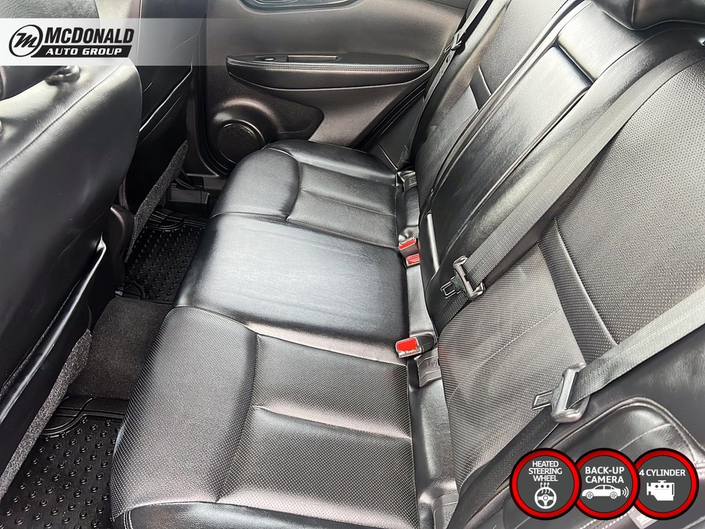 2021 Nissan Qashqai in Taber, Alberta - 14 - w1024h768px