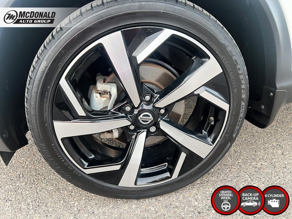 2021 Nissan Qashqai in Taber, Alberta - 9 - w1024h768px