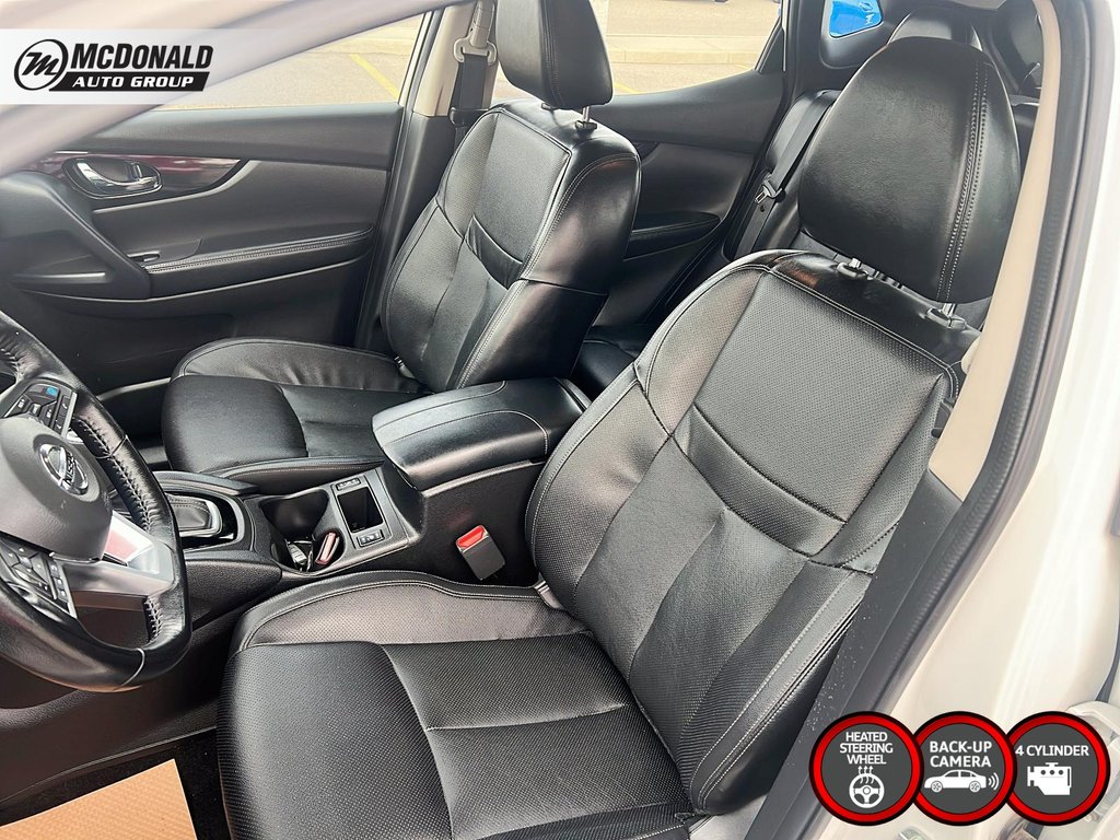 2021 Nissan Qashqai in Taber, Alberta - 17 - w1024h768px