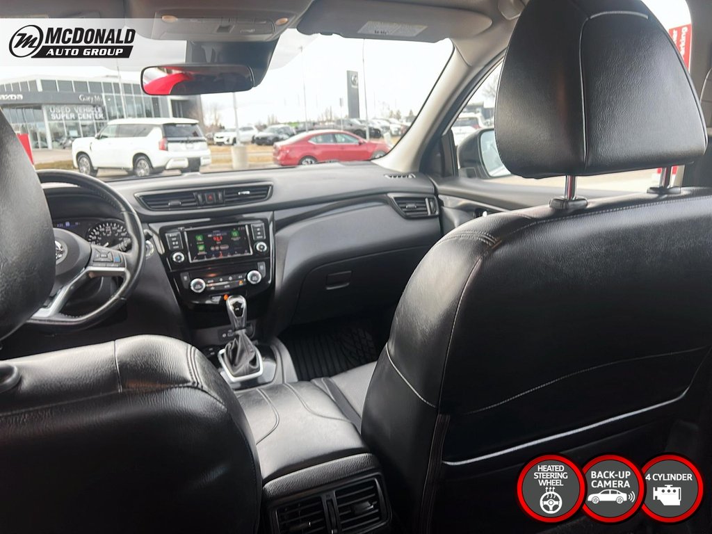 2021 Nissan Qashqai in Taber, Alberta - 15 - w1024h768px