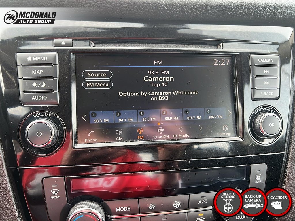 2021 Nissan Qashqai in Taber, Alberta - 32 - w1024h768px