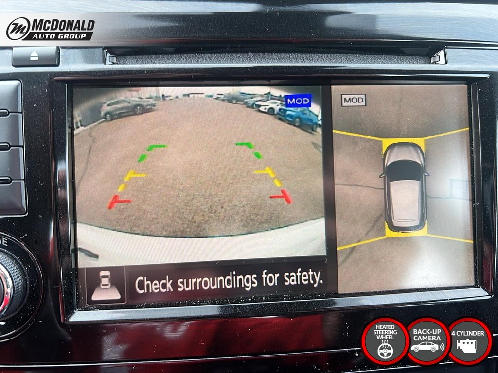 2021 Nissan Qashqai in Taber, Alberta - 30 - w1024h768px