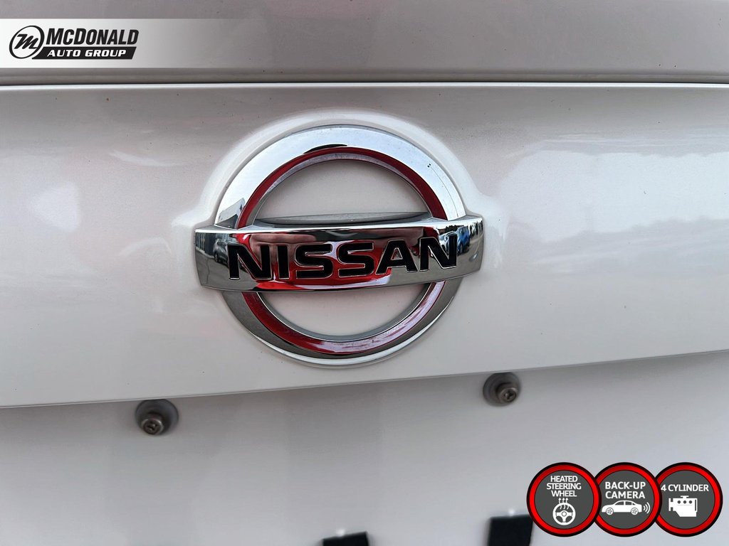 2021 Nissan Qashqai in Taber, Alberta - 11 - w1024h768px