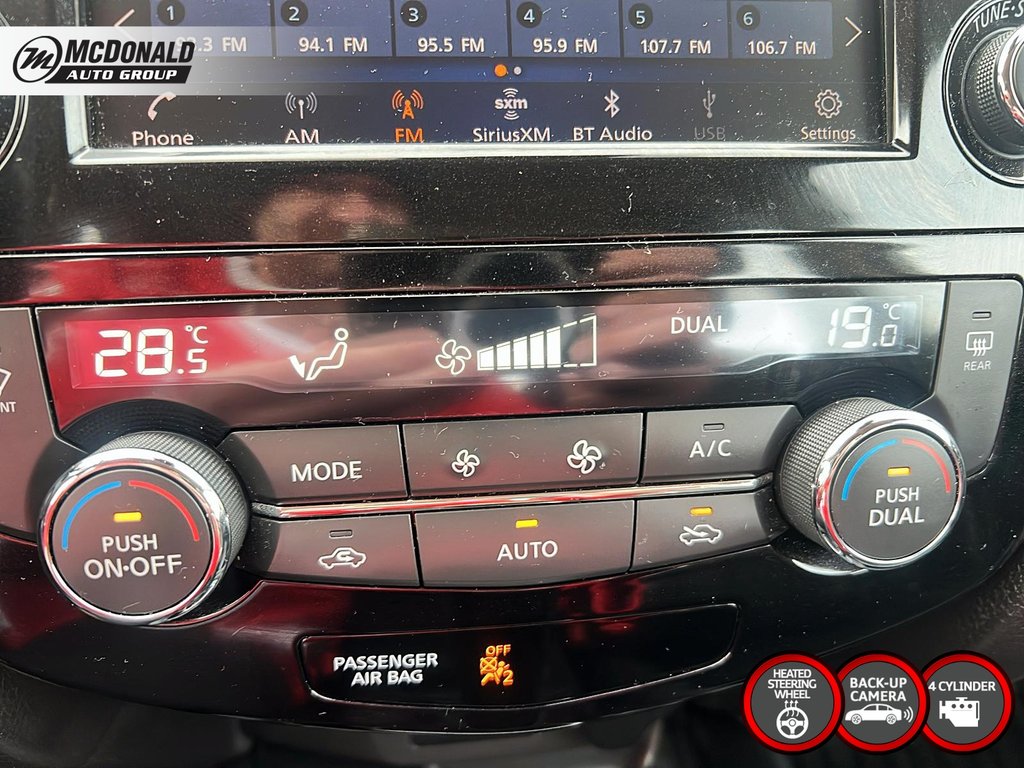 2021 Nissan Qashqai in Taber, Alberta - 33 - w1024h768px