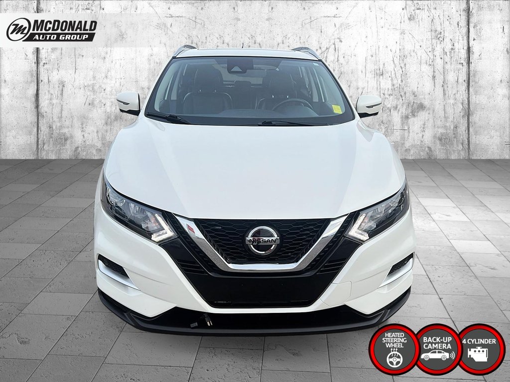 2021 Nissan Qashqai in Taber, Alberta - 8 - w1024h768px