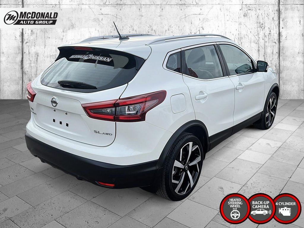2021 Nissan Qashqai in Taber, Alberta - 5 - w1024h768px