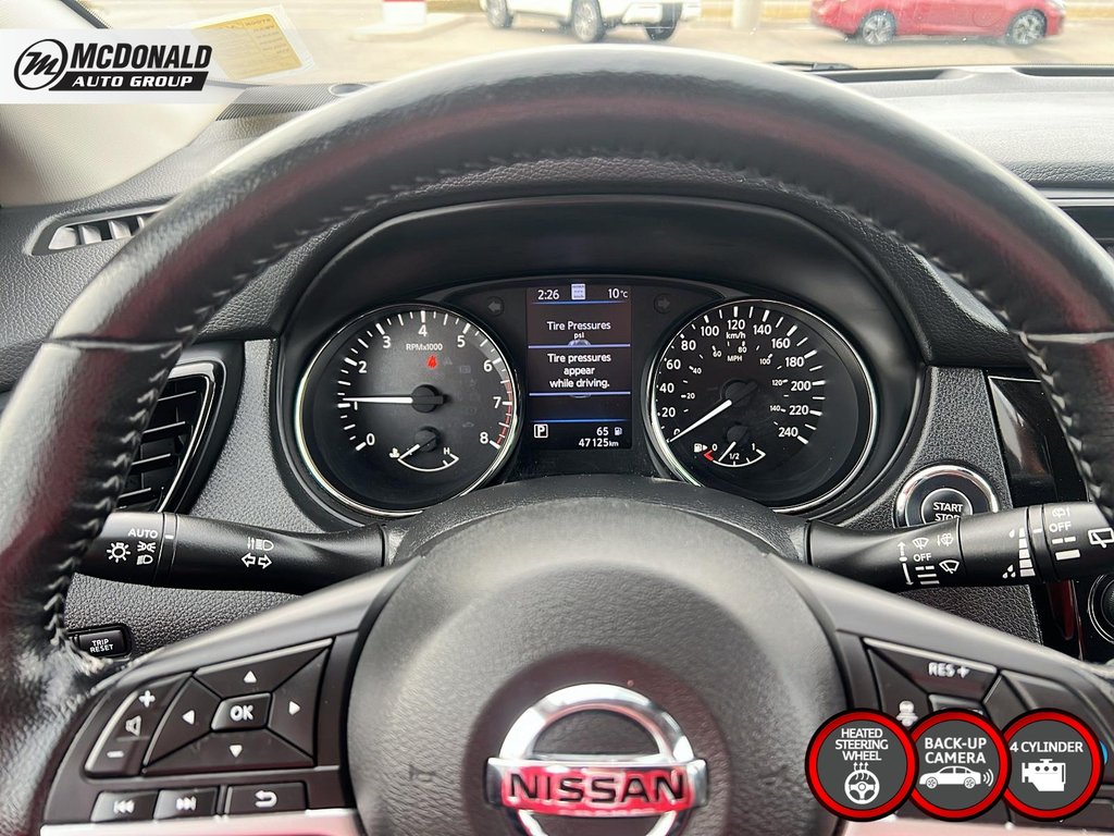 2021 Nissan Qashqai in Taber, Alberta - 26 - w1024h768px
