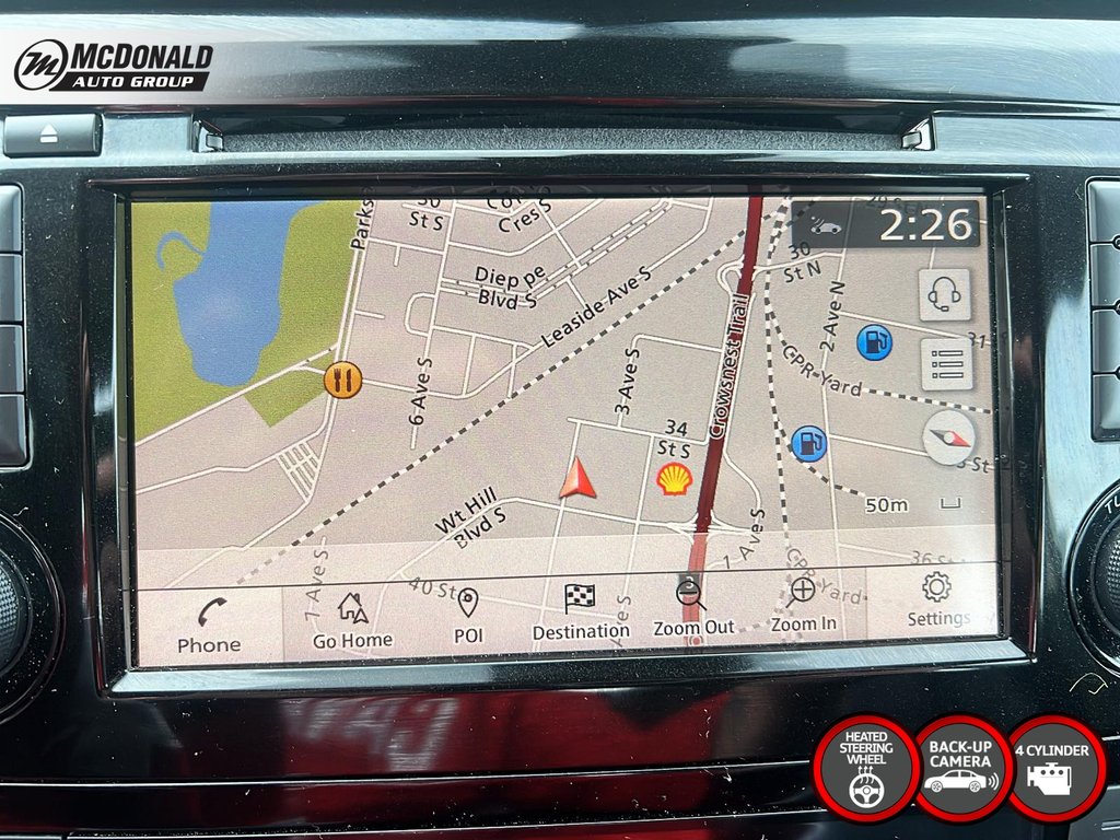 2021 Nissan Qashqai in Taber, Alberta - 29 - w1024h768px