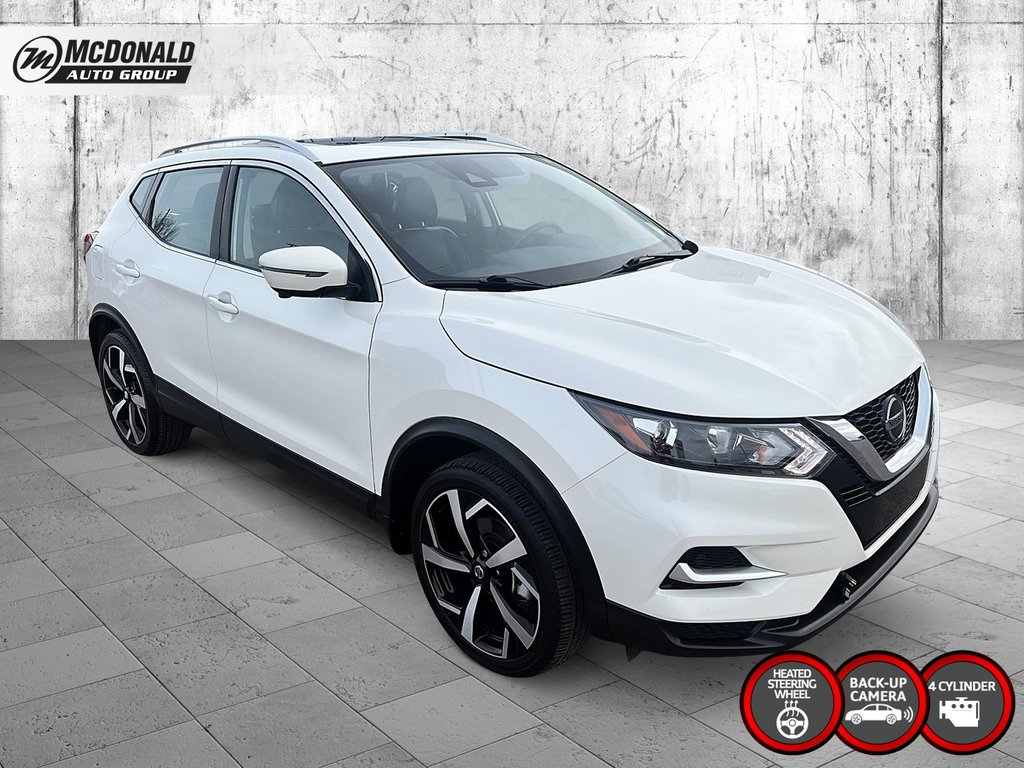 2021 Nissan Qashqai in Taber, Alberta - 7 - w1024h768px
