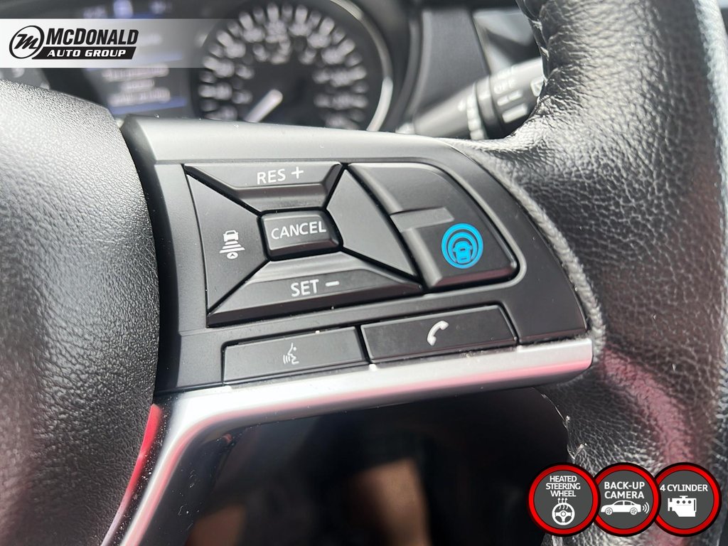 2021 Nissan Qashqai in Taber, Alberta - 24 - w1024h768px