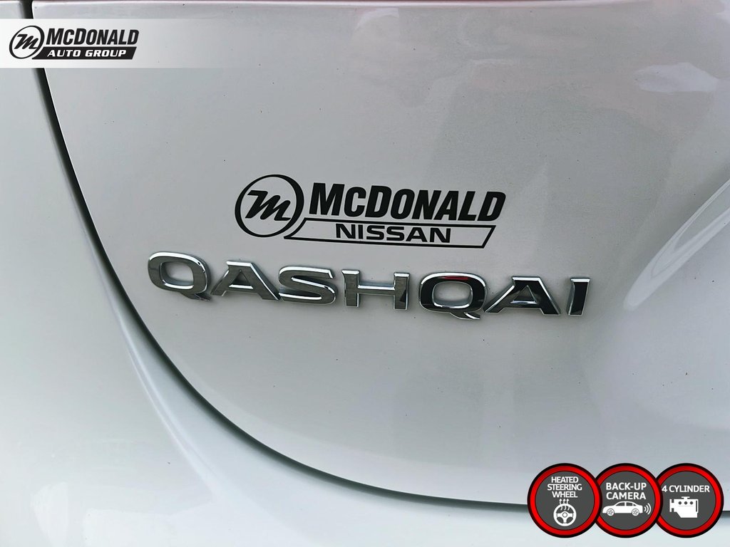 2021 Nissan Qashqai in Taber, Alberta - 12 - w1024h768px