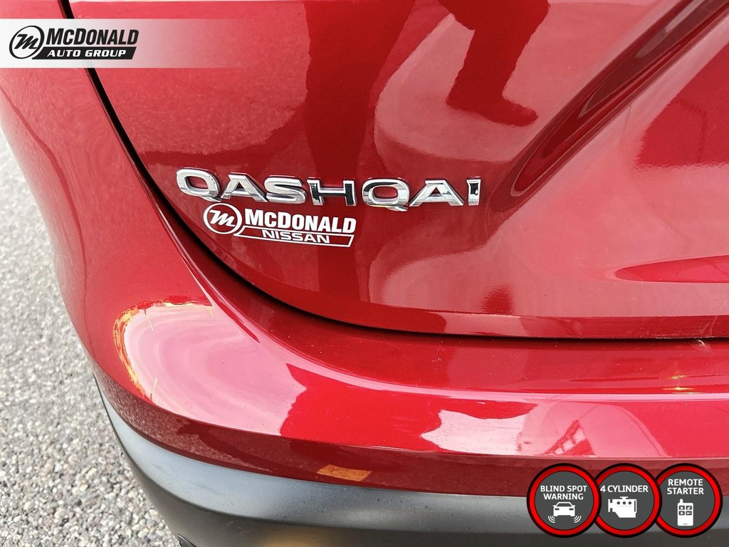 2022 Nissan Qashqai in Taber, Alberta - 11 - w1024h768px