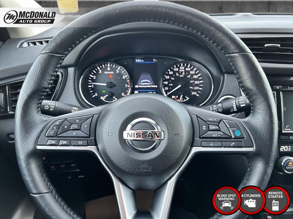 2022 Nissan Qashqai in Taber, Alberta - 22 - w1024h768px