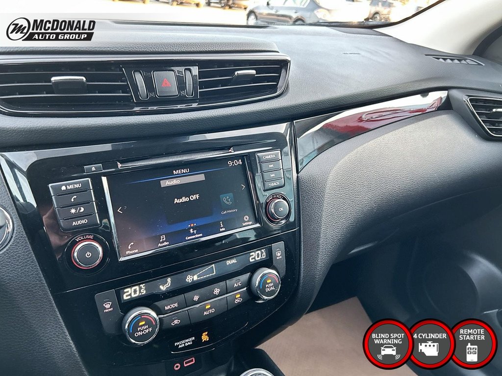 2022 Nissan Qashqai in Taber, Alberta - 26 - w1024h768px