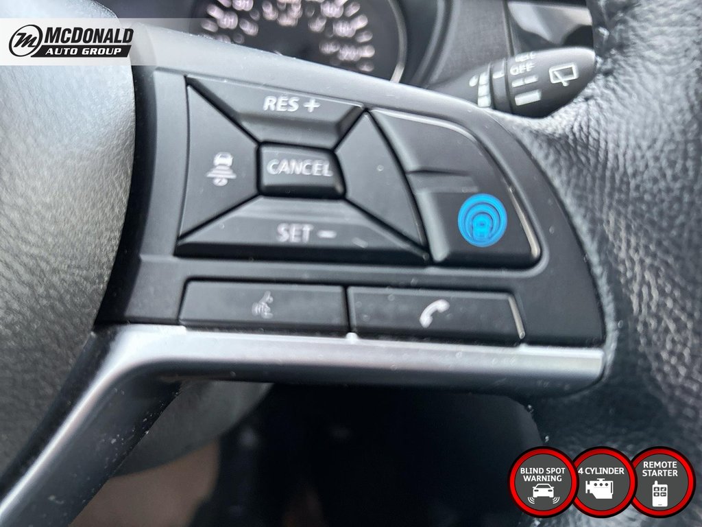 2022 Nissan Qashqai in Taber, Alberta - 30 - w1024h768px