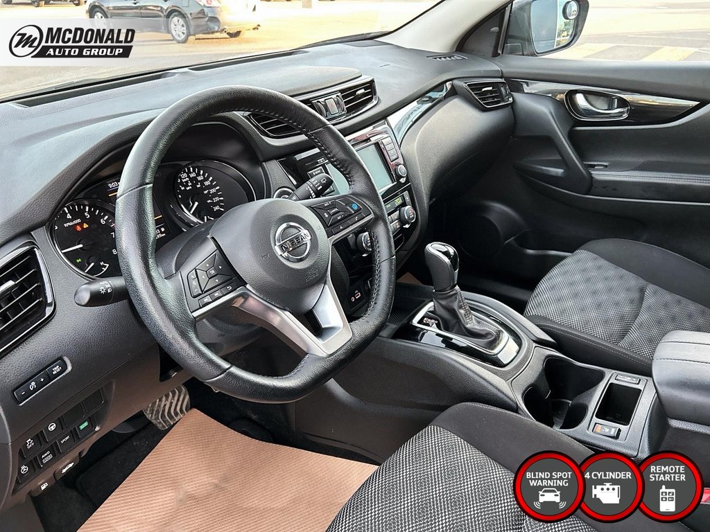 2022 Nissan Qashqai in Taber, Alberta - 17 - w1024h768px