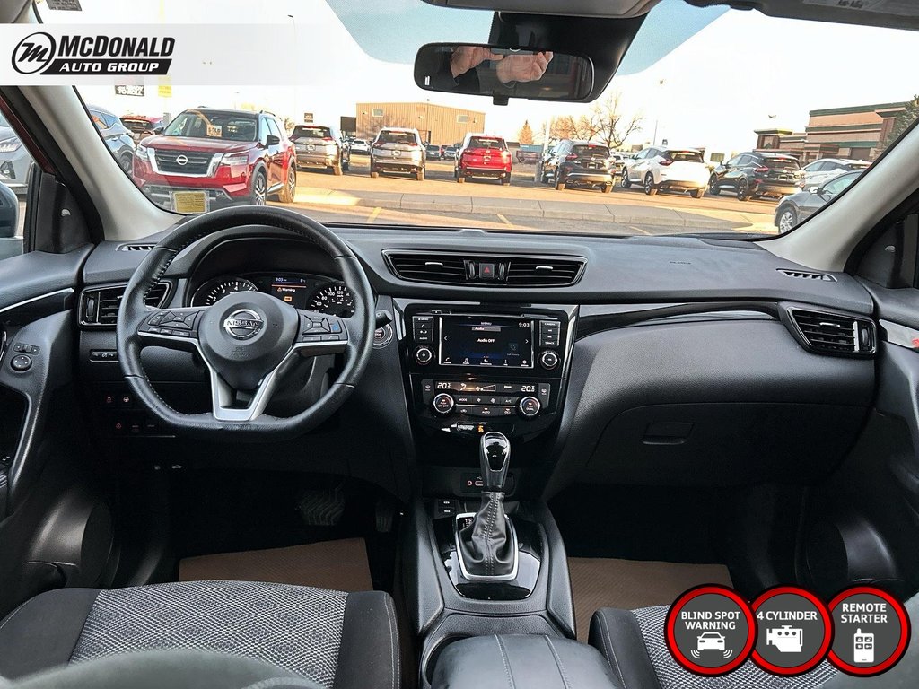 2022 Nissan Qashqai in Taber, Alberta - 15 - w1024h768px