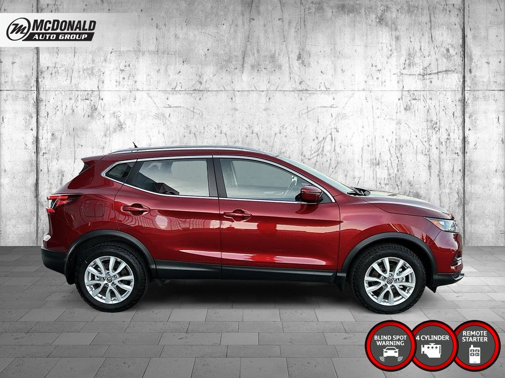 2022 Nissan Qashqai in Taber, Alberta - 6 - w1024h768px