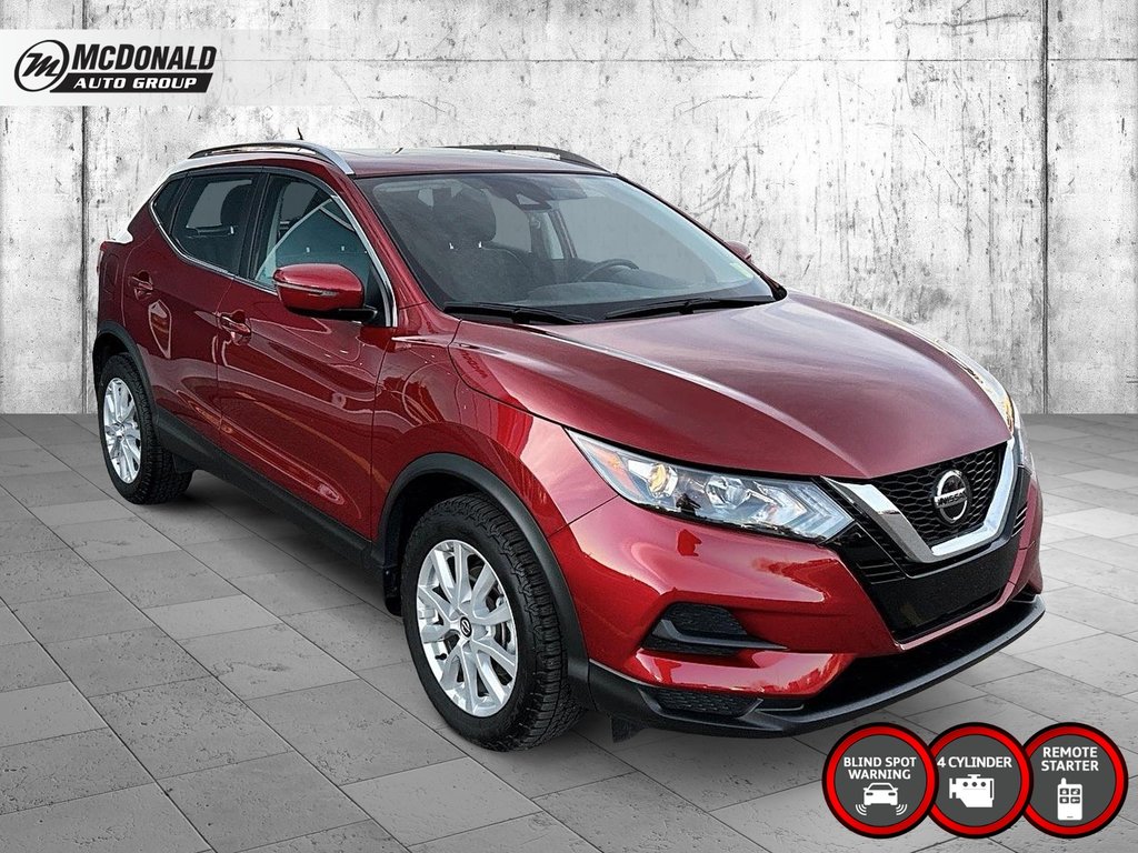 2022 Nissan Qashqai in Taber, Alberta - 7 - w1024h768px