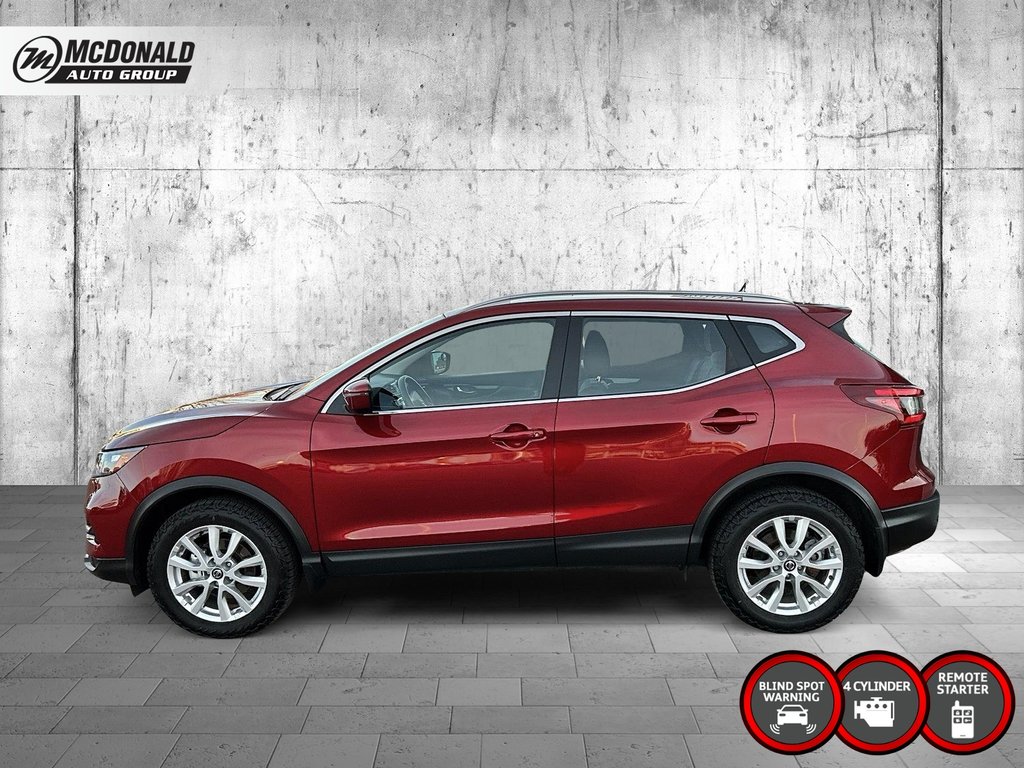 2022 Nissan Qashqai in Taber, Alberta - 2 - w1024h768px